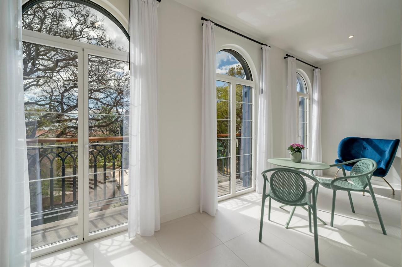 Madeira Gems Apartments Фуншал Экстерьер фото