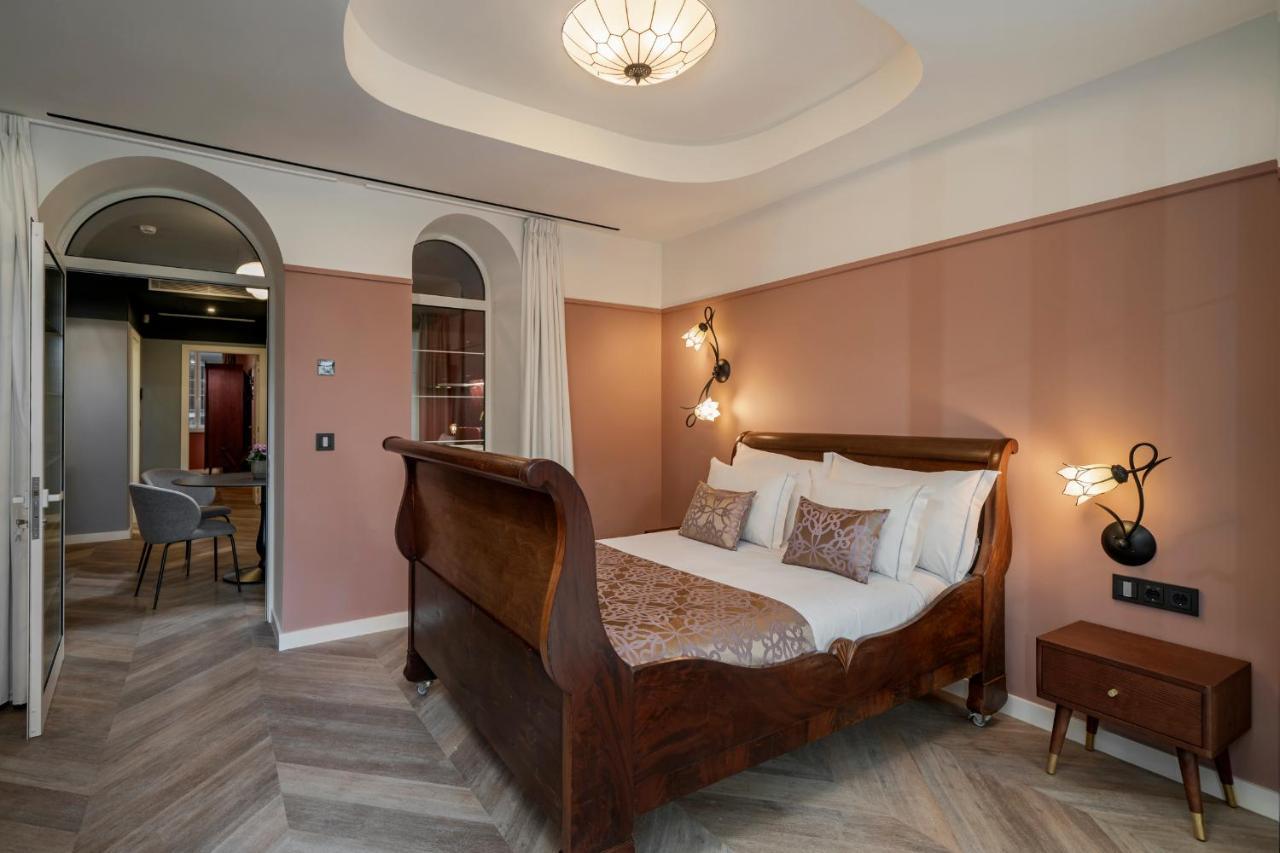Madeira Gems Apartments Фуншал Экстерьер фото