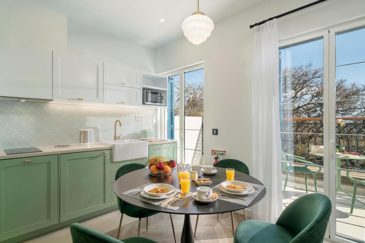 Madeira Gems Apartments Фуншал Экстерьер фото