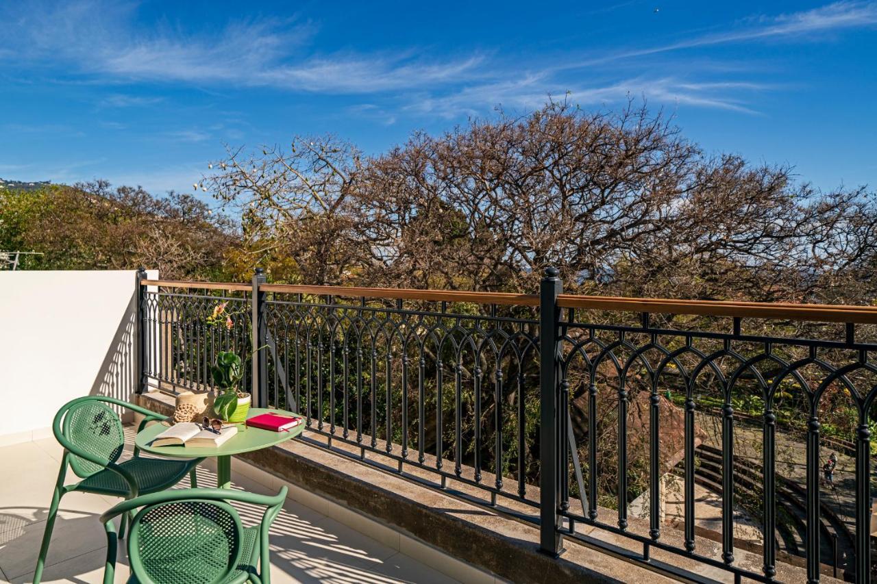 Madeira Gems Apartments Фуншал Экстерьер фото