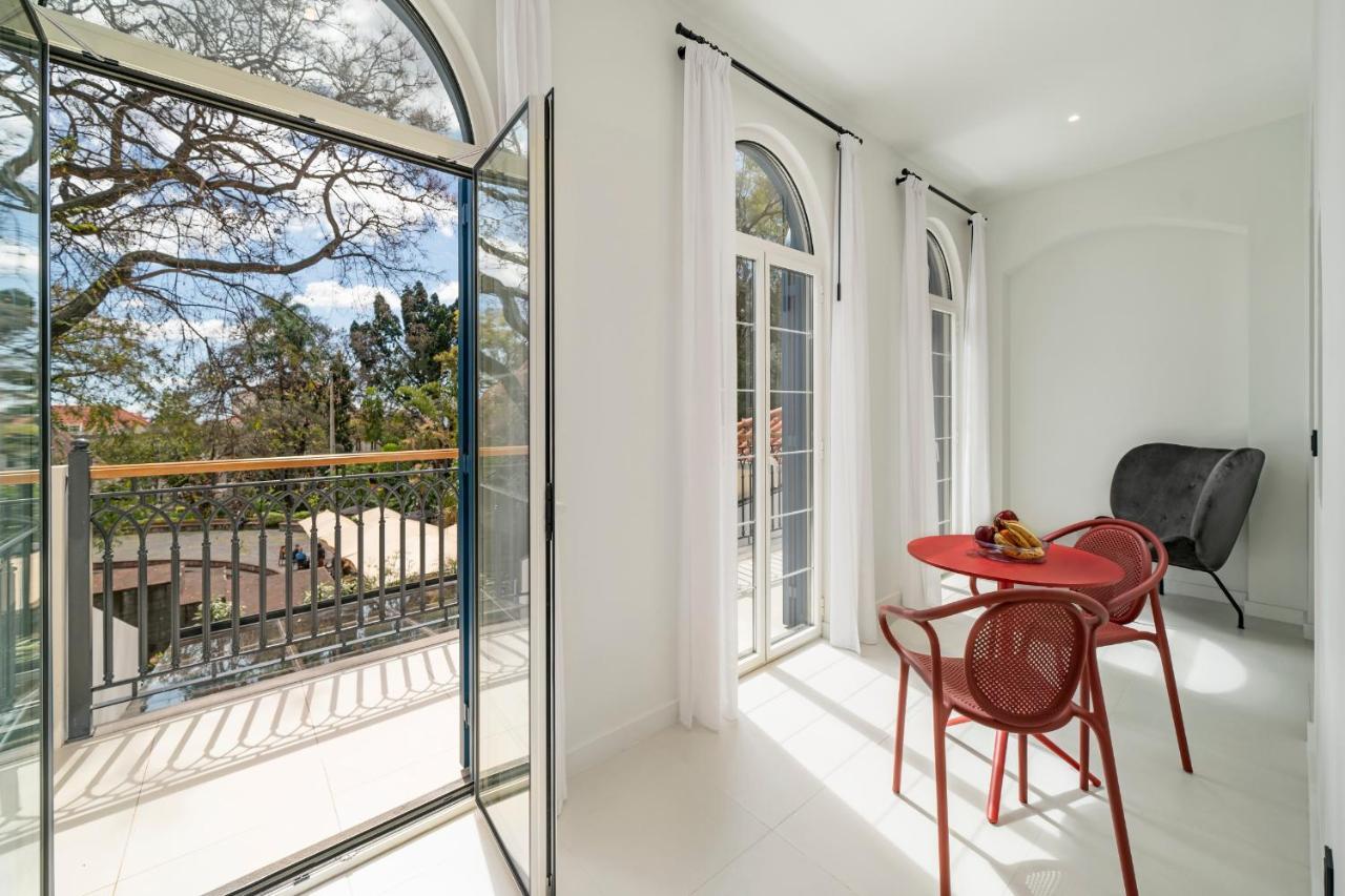 Madeira Gems Apartments Фуншал Экстерьер фото