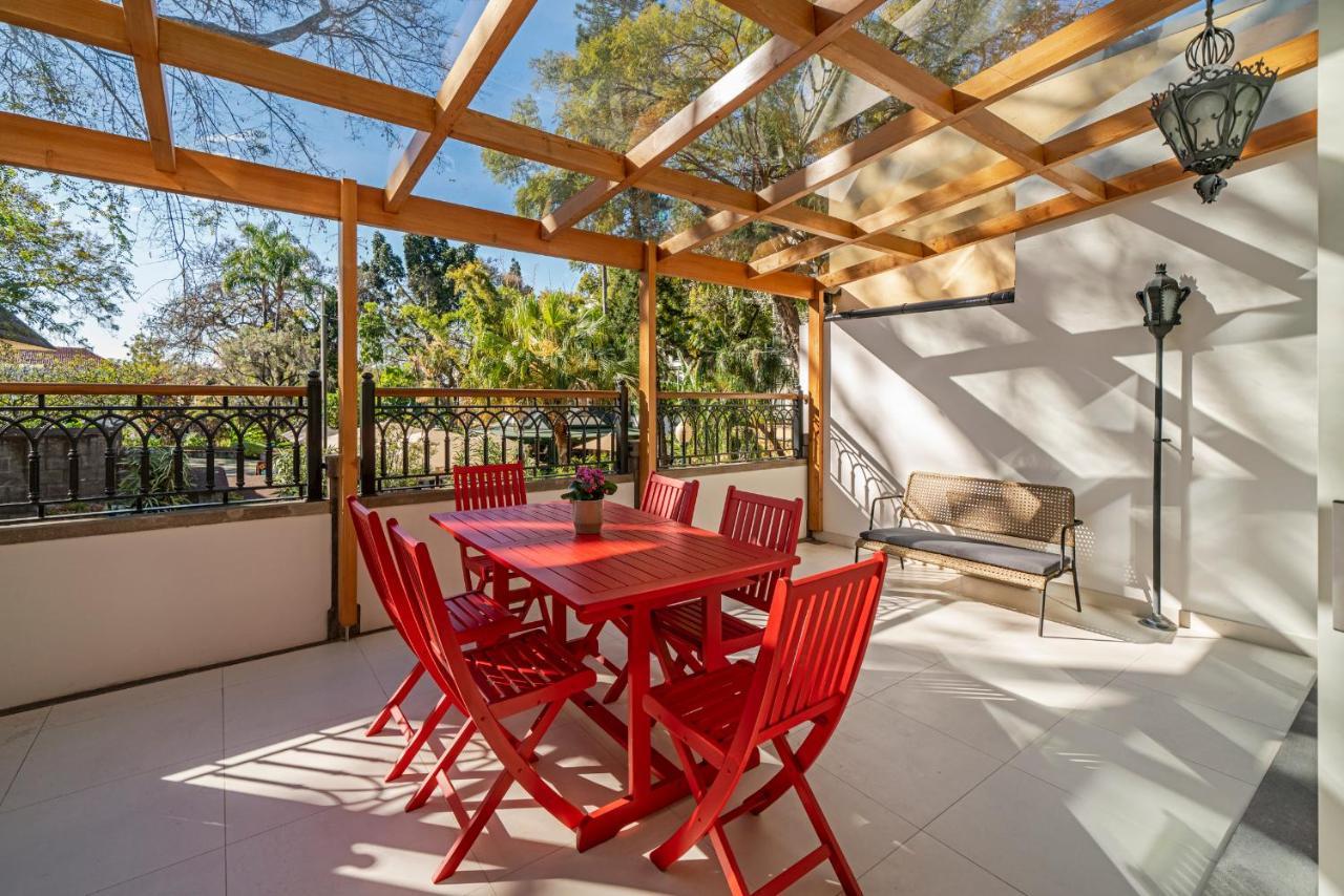 Madeira Gems Apartments Фуншал Экстерьер фото