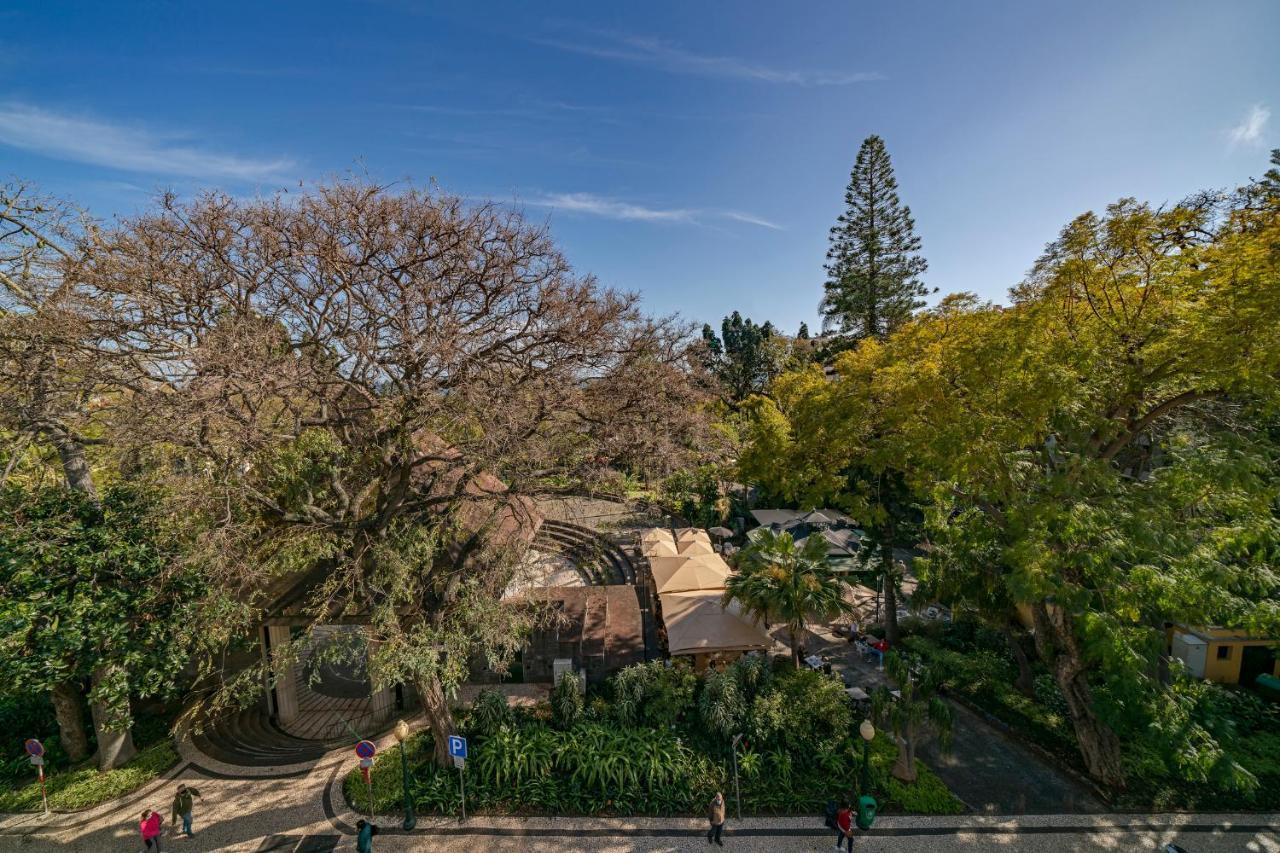 Madeira Gems Apartments Фуншал Экстерьер фото