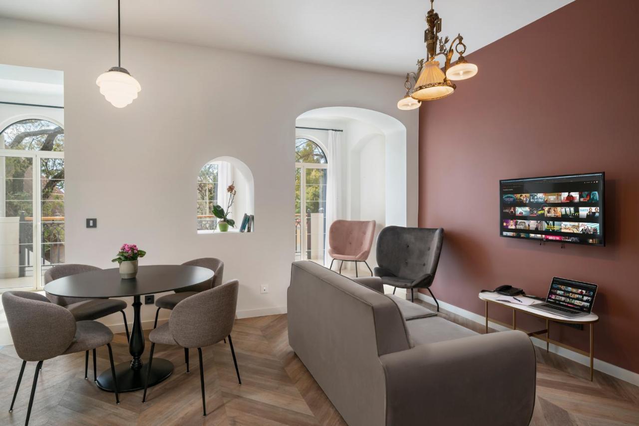 Madeira Gems Apartments Фуншал Экстерьер фото