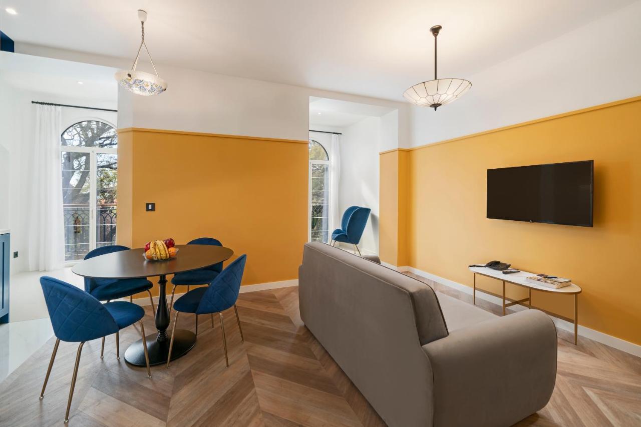 Madeira Gems Apartments Фуншал Экстерьер фото