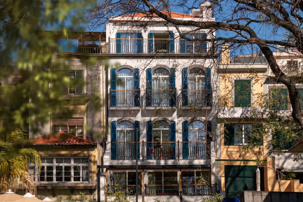 Madeira Gems Apartments Фуншал Экстерьер фото
