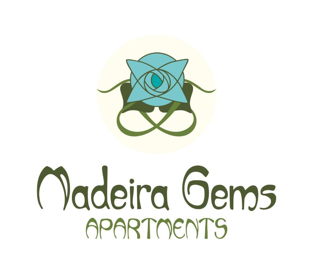 Madeira Gems Apartments Фуншал Экстерьер фото