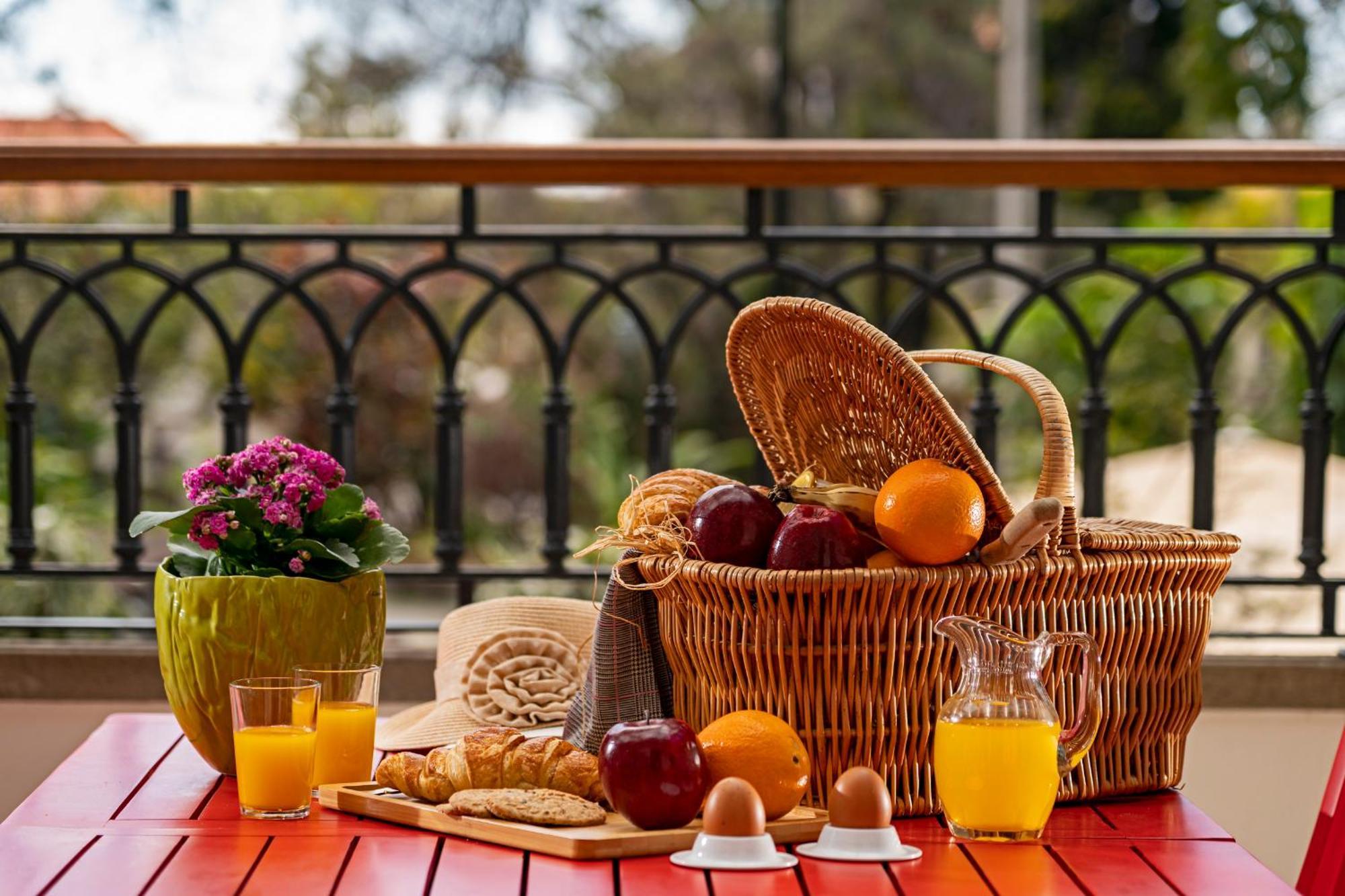 Madeira Gems Apartments Фуншал Экстерьер фото